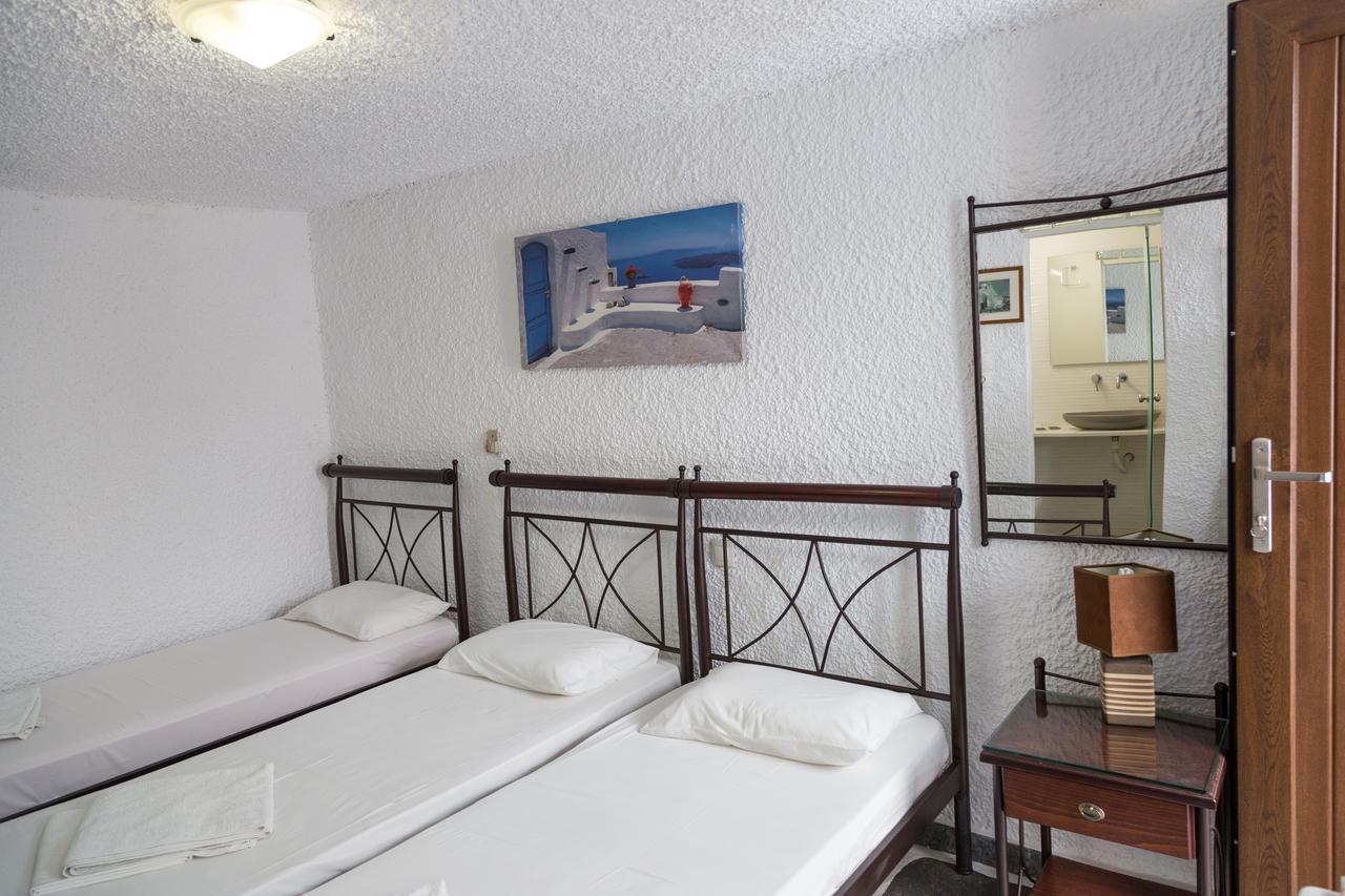 埃莱尼公寓酒店 Mykonos Town 外观 照片